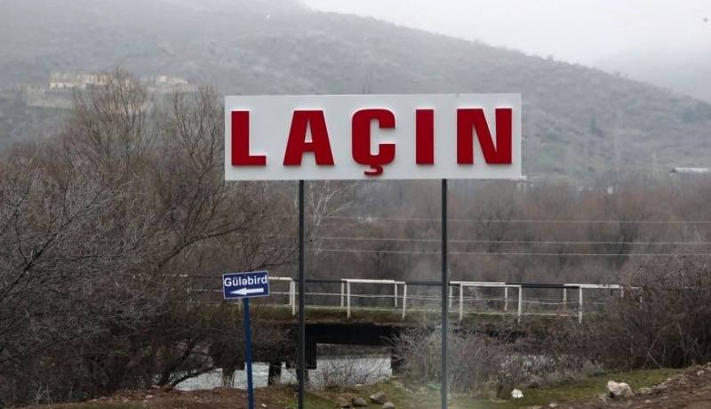 Laçın yolunda atəşkəs pozuldu - Rusiya MN