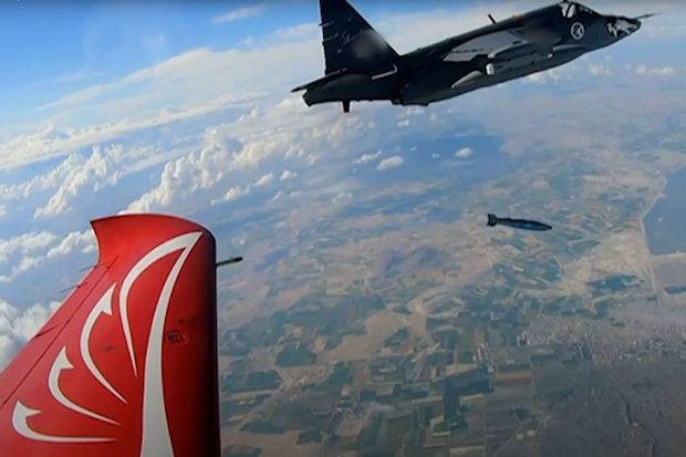 Modernizə edilmiş “Laçın” təyyarəsinin sınaq uçuşları keçirildi - VİDEO