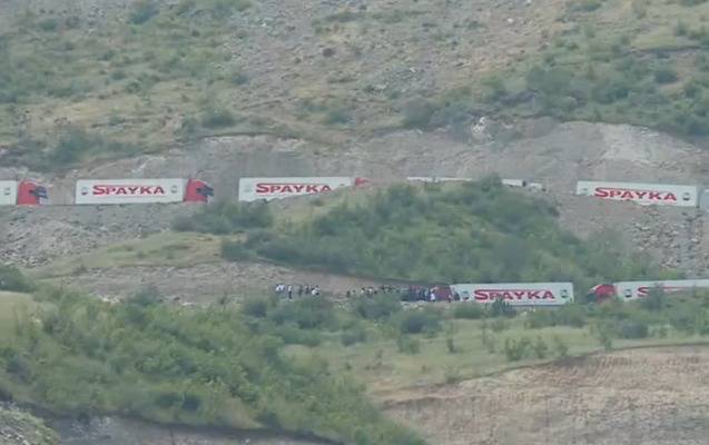 Laçın postunda vəziyyət necədir? - VİDEO