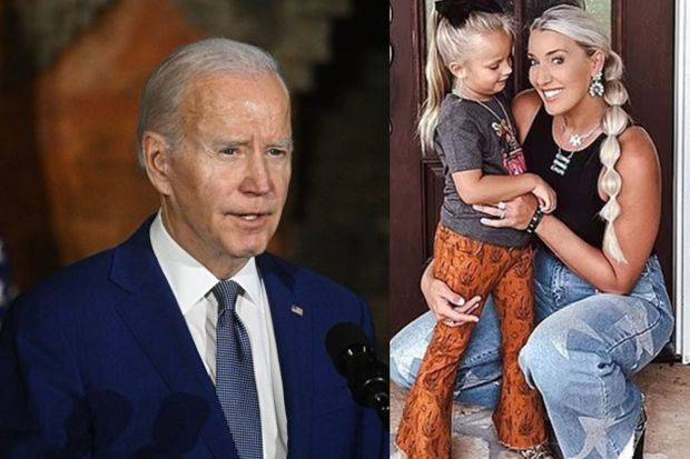 Bayden oğlu Hanterin nikahdankənar qızını qəbul etdi - FOTO