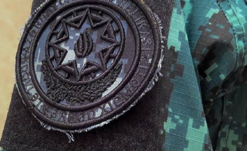 Vəfat edən hərbçimizin FOTOSU