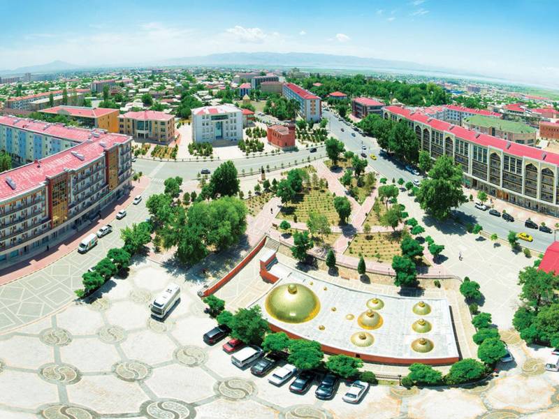 Naxçıvanra daha bir vəzifəli şəxs işdən ÇIXARILDI