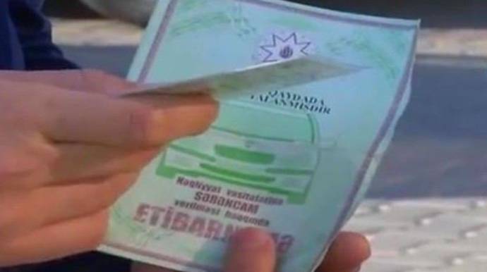 Azərbaycanda avtomobil üçün etibarnamə tələbi ləğv oluna bilər - QƏRAR