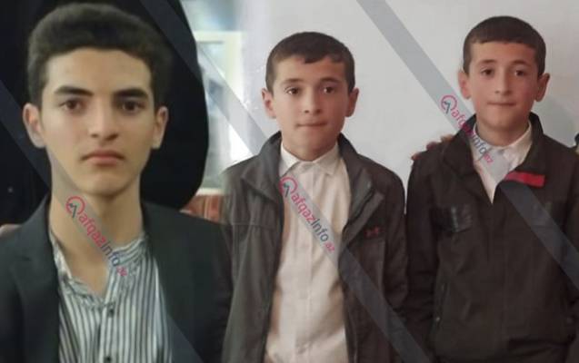 Faciəvi şəkildə ölən 3 məktəbli... - FOTO