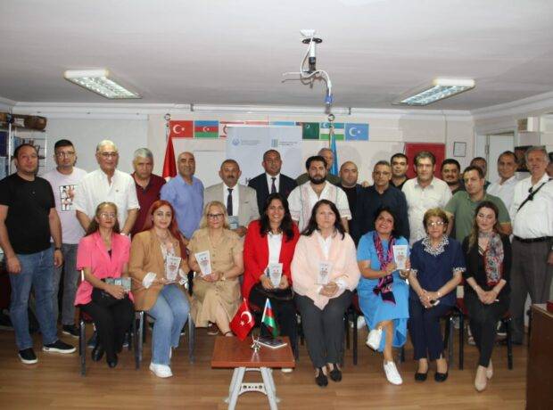 İstanbulda “Qarabağ Azərbaycandır” adlı forum keçirildi – FOTOLAR