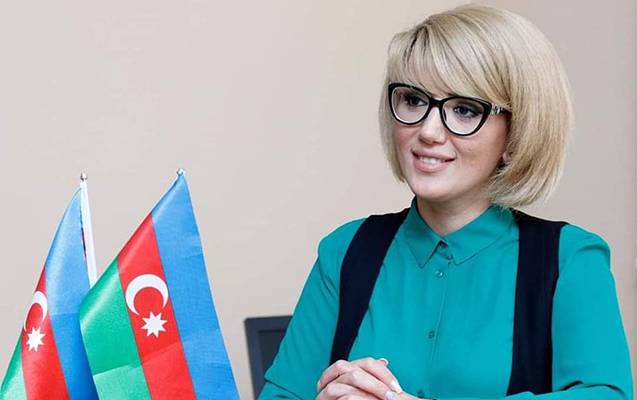 Günel Gözəlovaya bu kanalda vəzifə verildi