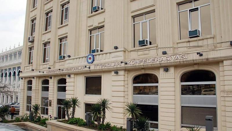 AHİK-in İcraiyyə Komitəsindən beynəlxalq təşkilatlara MÜRACİƏT