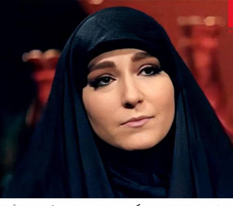 Qasim Süleymaninin qızının makiyajı qalmaqala səbəb oldu