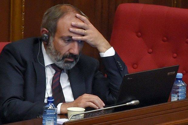 Paşinyan Kişineuda erməni icması ilə görüşdən QORXDU