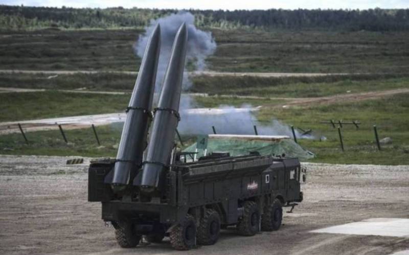 Rusiya Kiyevə 10 “İsgəndər” raketi atdı 