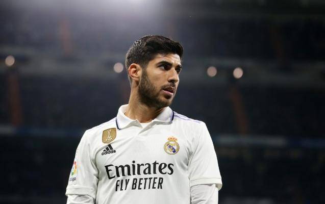 Asensio “Real”dan getdi