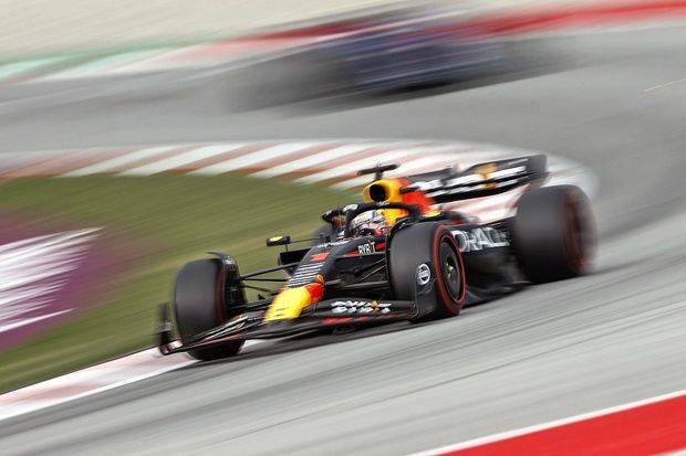 \"Formula 1\": İspaniya Qran-Prisinin qalibi məlum oldu