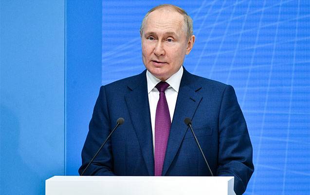 Rusiyada Putinin feyk müraciəti yayıldı