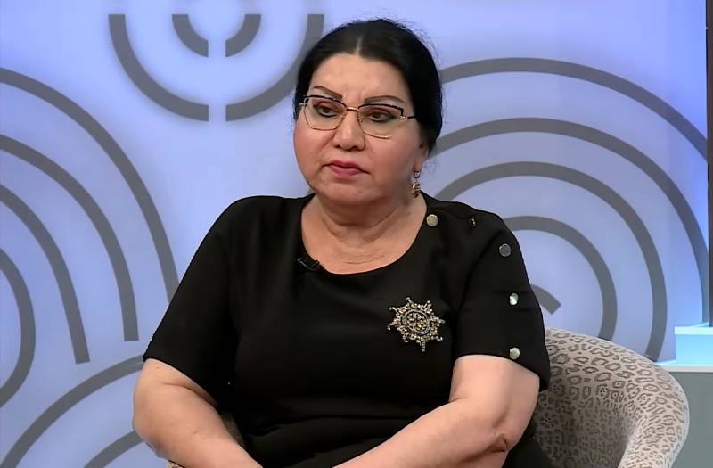 Şəfiqə Nağıyeva başına gələnləri danışdı: “Kəfəni yırtıb çıxdım, möcüzə baş verdi\" - VİDEO
