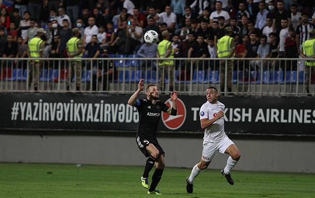 “Neftçi”yə 5600 manatlıq CƏRİMƏ