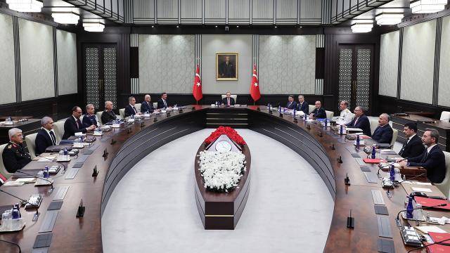 Milli Təhlükəsizlik Şurasının iclası başa çatdı - Azərbaycan da müzakirə edildi