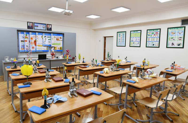 Azərbaycanda dərslər sentyabrın 1-dən başlaya bilər - AÇIQLAMA