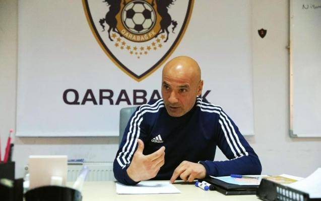“Qarabağ”da daha bir ayrılıq