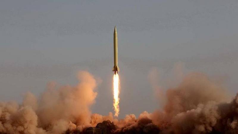Bu ölkədə ballistik raketi sınaqdan keçirildi