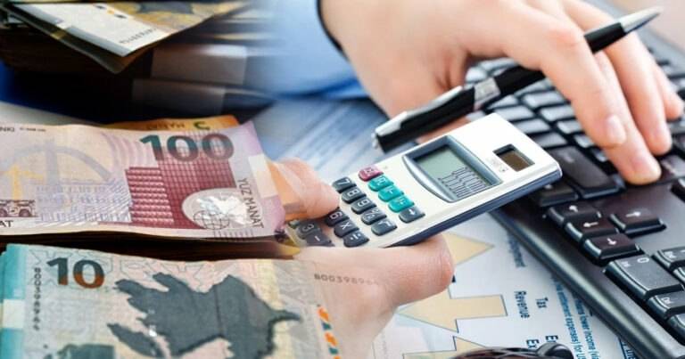 Azərbaycanda aktiv vergi ödəyicilərinin sayı AÇIQLANDI