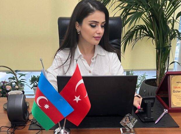 Cəsur qadın necə olmalı? - Gülər Mübariz YAZIR