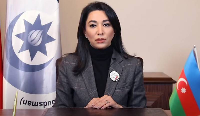 Ombudsmandan Ermənistana etiraz BƏYANATI