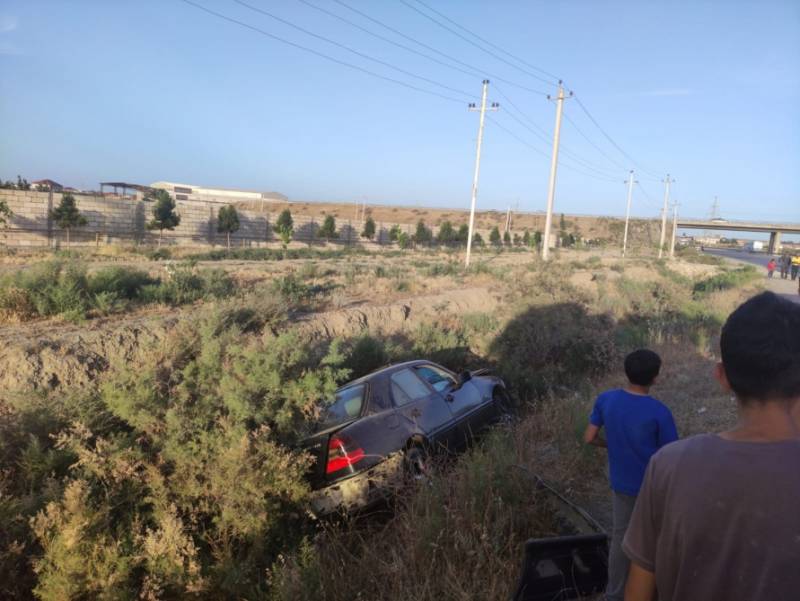 Bakı-Quba yolunda AĞIR QƏZA: Xəsarət alanlar var