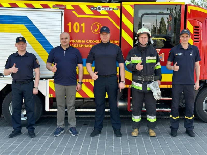 İlham Əliyevin tapşırığı ilə SOCAR Ukraynaya 20 ton yanacaq verdi - FOTOLAR