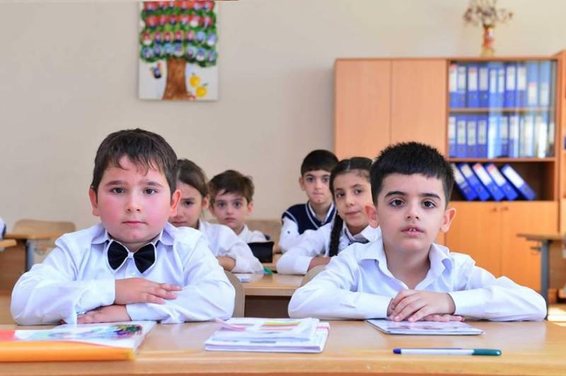 Bu şagirdlər monitorinqə cəlb olundu