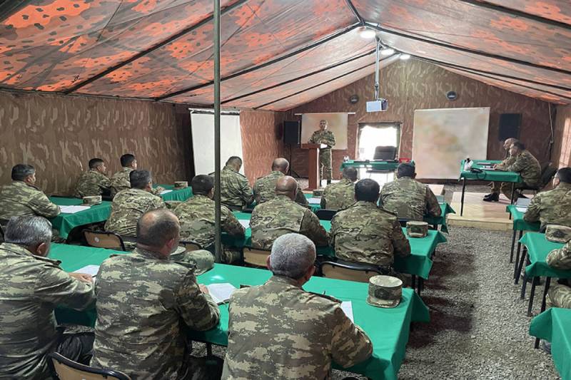 Təxribatların qarşısını almağa hazır olun - Zakir Həsənov