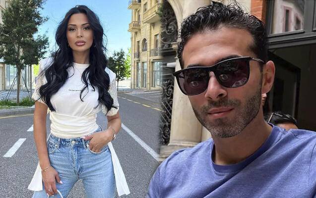 Model sevgilisini döyən Ziya haqda YENİ XƏBƏR