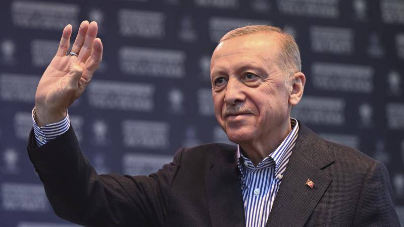 Ərdoğan Şimali Kipr və Azərbaycana səfər edəcək