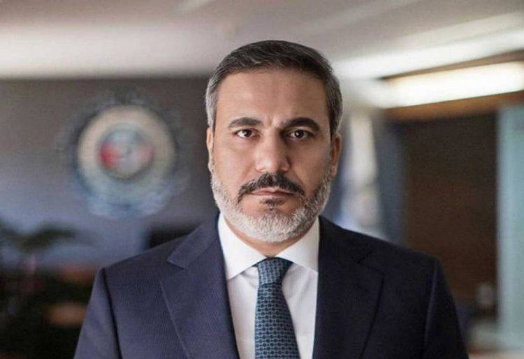 Hakan Fidan misirli həmkarı ilə danışıqlar apardı