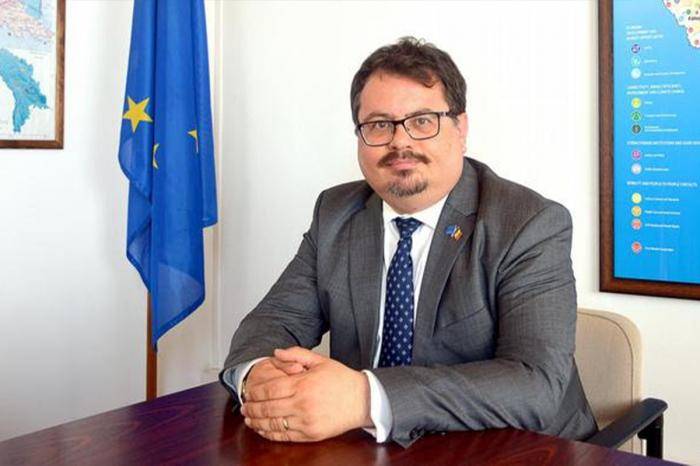 Aİ Ukraynaya görə Azərbaycana təşəkkür etdi