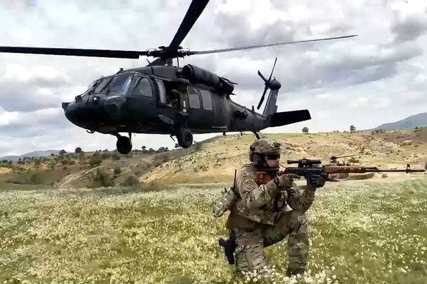 Müdafiə Nazirliyi həftəlik icmalını təqdim etdi - VİDEO