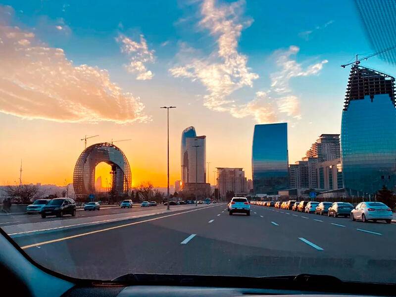 Sabahın HAVASI: 36° isti olacaq, yağış yağacaq, dolu düşəcək