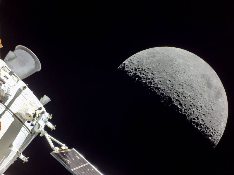 “Ayda həyat ola bilər”  – NASA-dan AÇIQLAMA