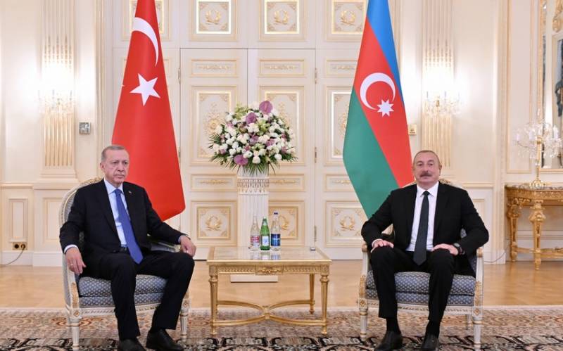 “Türkiyə-Azərbaycan birliyi sabitlik, inkişaf və təhlükəsizlik faktorudur” - İlham Əliyev