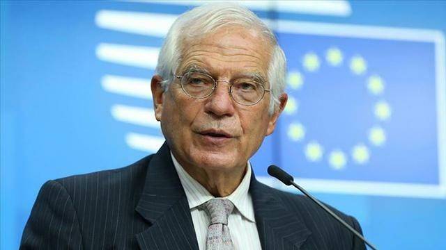 Borrell Qarabağdakı sülhməramlılarının fəaliyyətindən danışdı