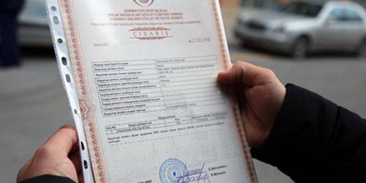 40 mindən çox əmlak \"kupça\" alacaq - BU TARİXƏ QƏDƏR