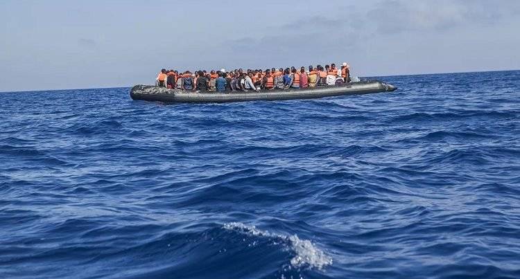 Qayıq qəzası nəticəsində 87 miqrant boğuldu