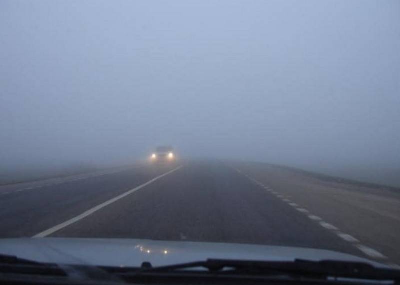 Bəzi yollarda görünüş məsafəsi məhdudlaşacaq