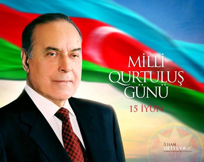 Bu gün Azərbaycanda Milli Qurtuluş Günüdür