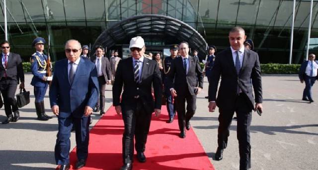 Pakistanın Baş nazirinin Azərbaycana rəsmi səfəri başa çatıb