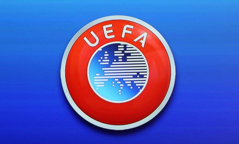 UEFA Ukrayna bayrağına görə açıqlama yaydı