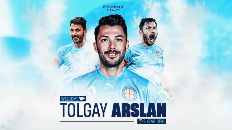 Türkiyəli futbolçu Avstraliya klubu ilə müqavilə bağladı