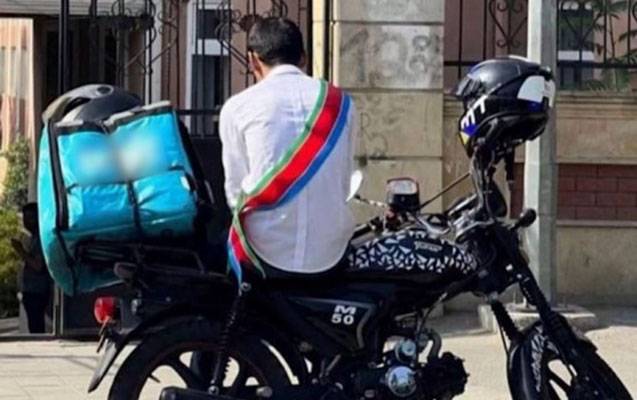 “Son zəng” günü təkcə ona sifariş zəngi çalındı... - VİDEO