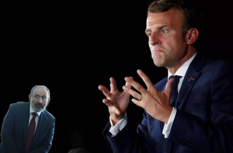 Ermənistana “qan-qan” dedirdən, Paşinyana qanqal yedirdən… 