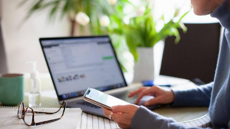 Evdən işləyən şəxslər 70 il sonra belə görünəcək