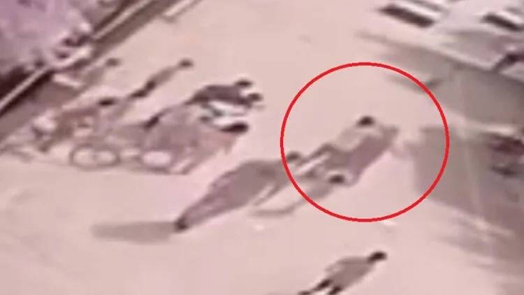 Cütlük 13 yaşlı uşağı döydü